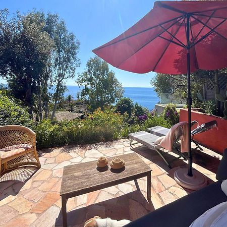 Santa Margarita Bed & Breakfast Saint-Raphaël Eksteriør bilde