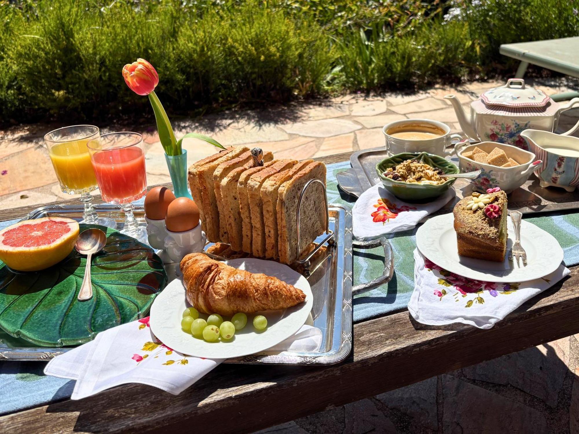 Santa Margarita Bed & Breakfast Saint-Raphaël Eksteriør bilde