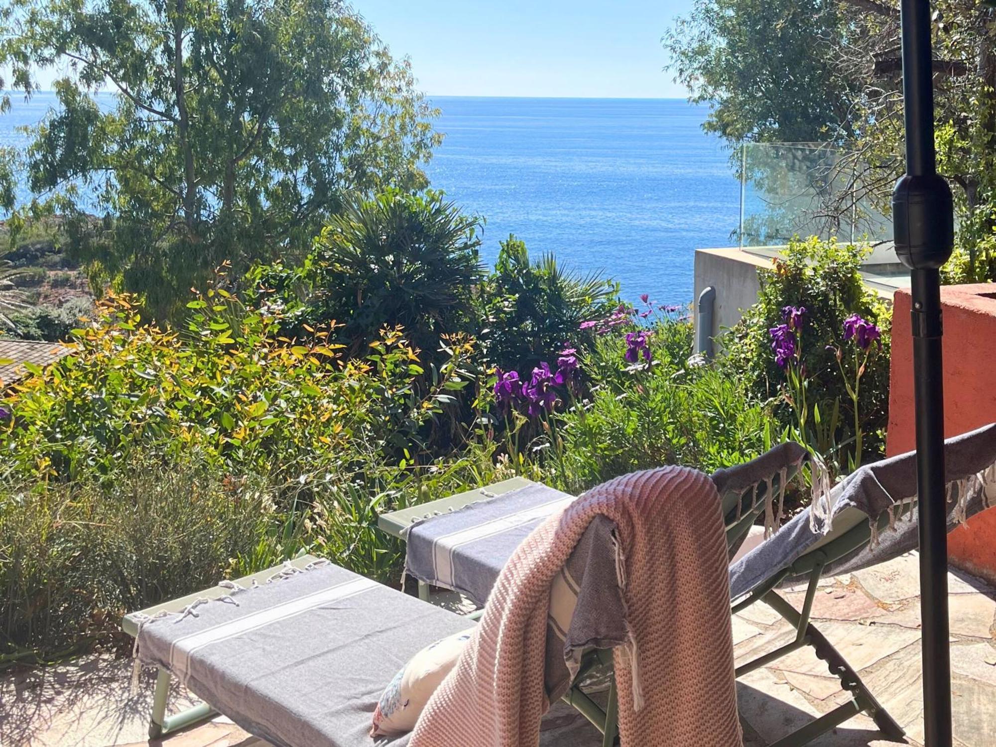 Santa Margarita Bed & Breakfast Saint-Raphaël Eksteriør bilde