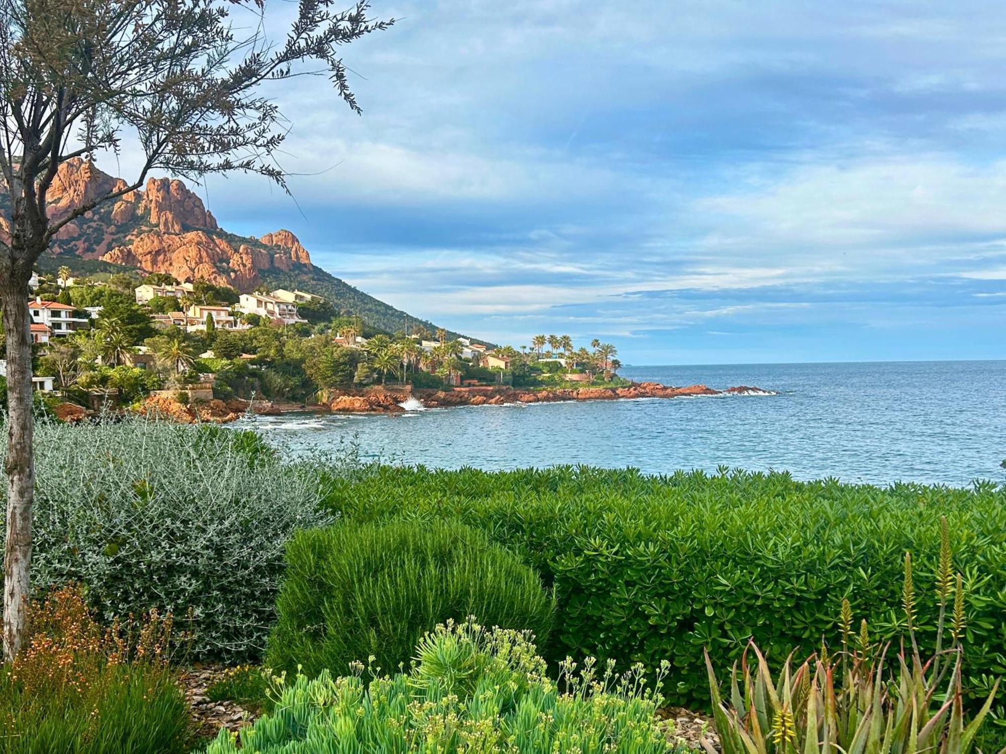 Santa Margarita Bed & Breakfast Saint-Raphaël Eksteriør bilde
