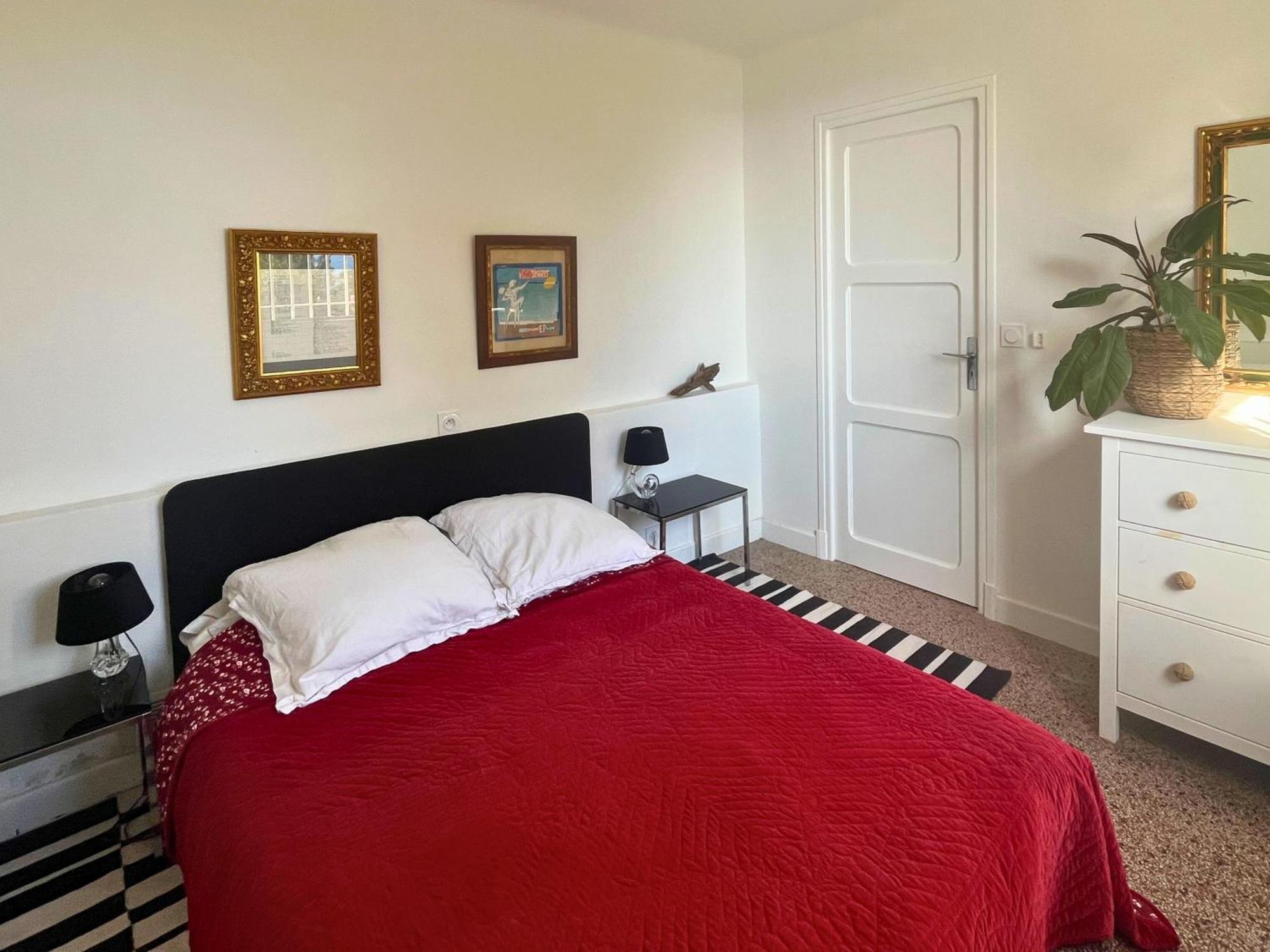 Santa Margarita Bed & Breakfast Saint-Raphaël Rom bilde