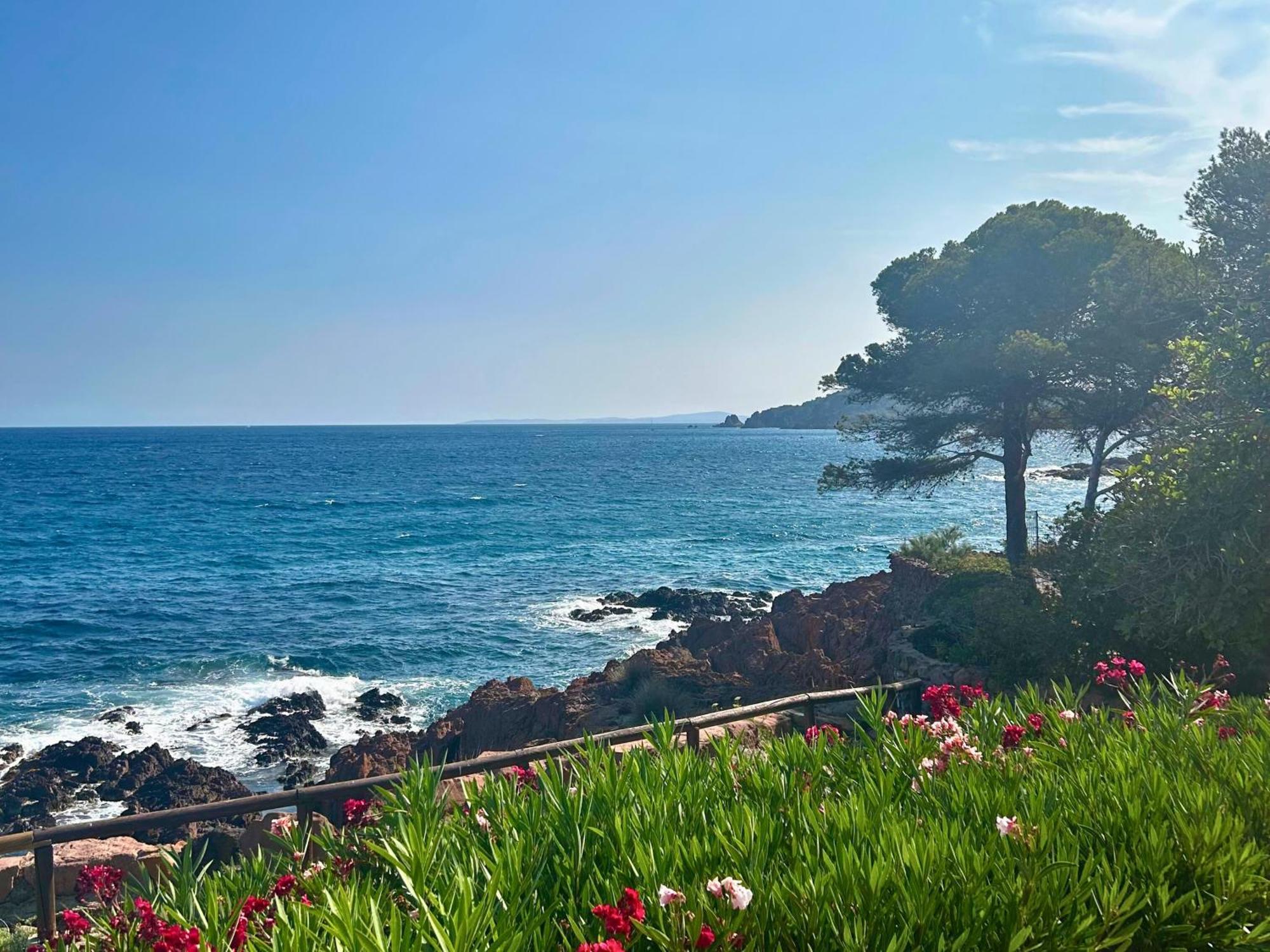 Santa Margarita Bed & Breakfast Saint-Raphaël Eksteriør bilde